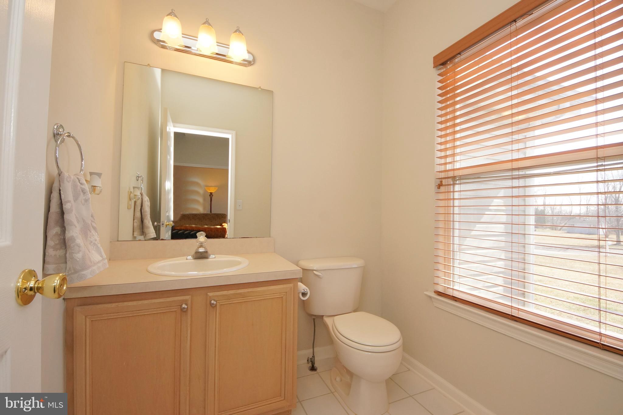 2 Trotter Way Cream Ridge, NJ 08514 - Photo 22 of 40 First floor powder room