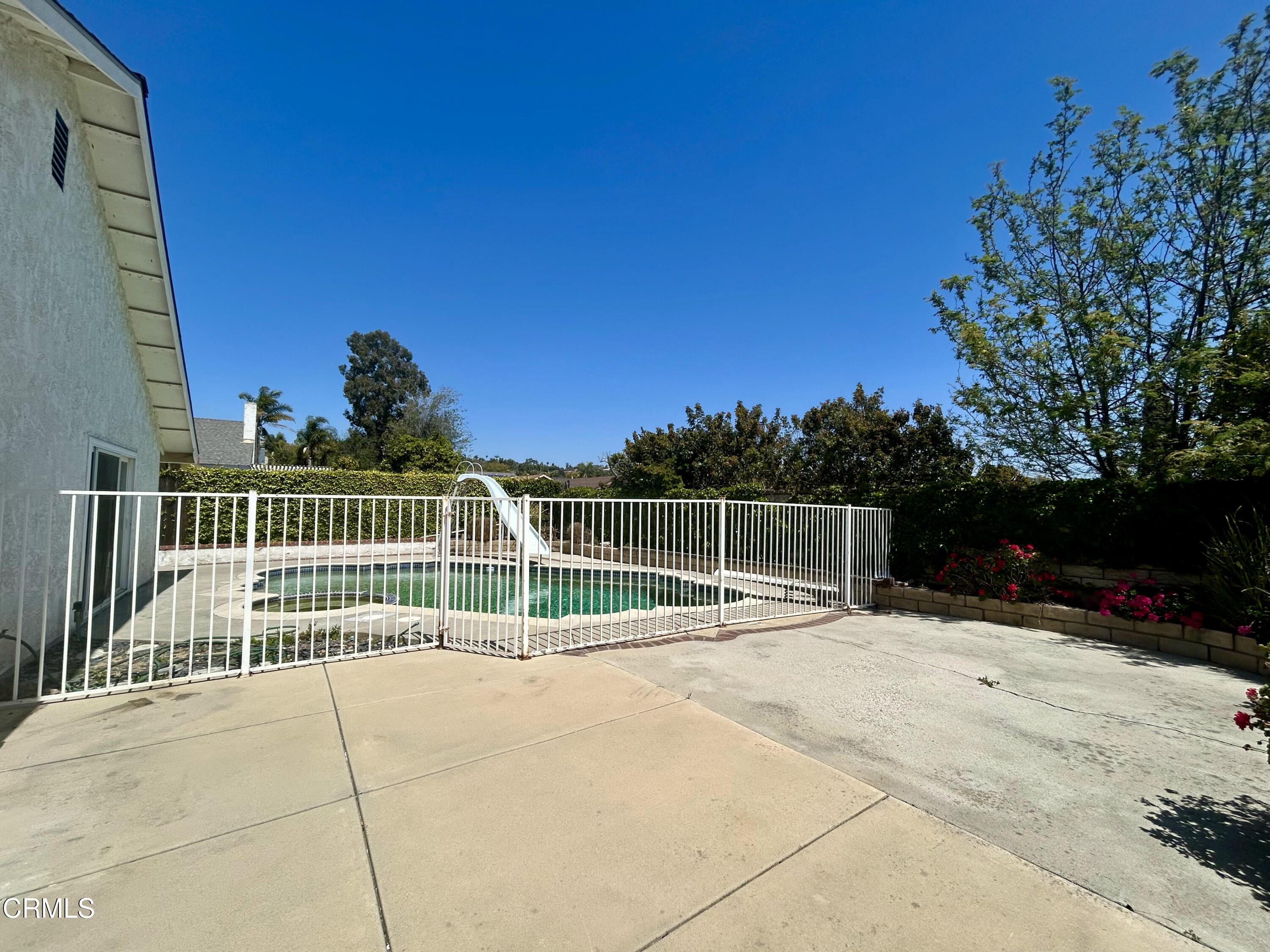 1756 Coachman Drive Camarillo, CA 93012 - Photo 16 of 19 backyard 1