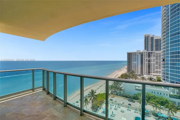$5,400 | 2501 South Ocean Drive, Unit 1211, Hollywood, FL 33019