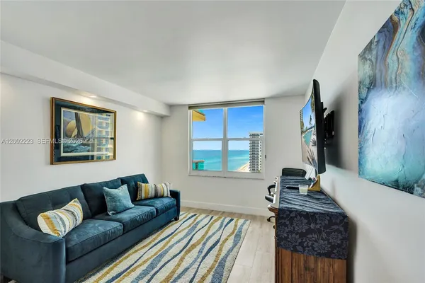 $5,400 | 2501 South Ocean Drive, Unit 1211, Hollywood, FL 33019
