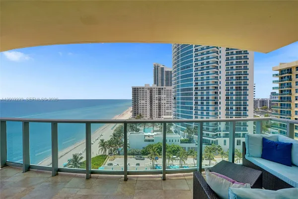 $5,400 | 2501 South Ocean Drive, Unit 1211, Hollywood, FL 33019