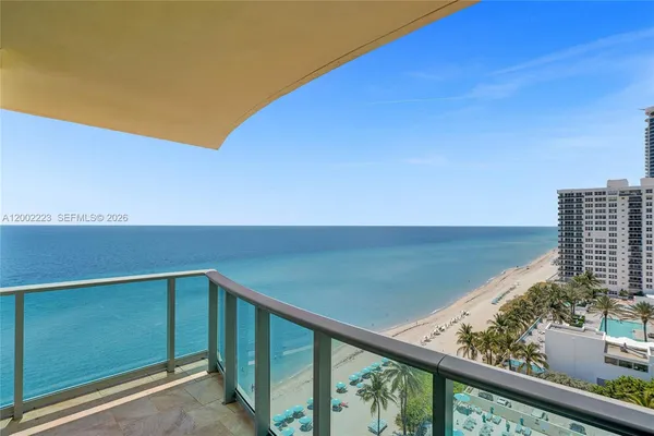 $5,400 | 2501 South Ocean Drive, Unit 1211, Hollywood, FL 33019