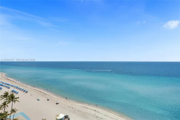 $5,400 | 2501 South Ocean Drive, Unit 1211, Hollywood, FL 33019