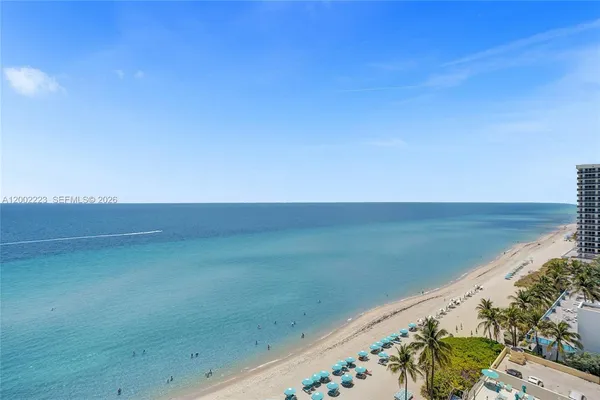 $5,400 | 2501 South Ocean Drive, Unit 1211, Hollywood, FL 33019