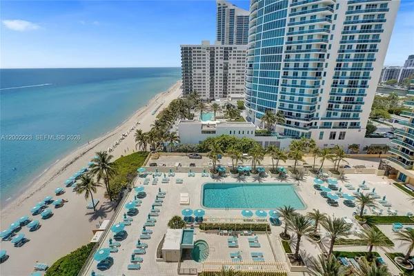 $5,400 | 2501 South Ocean Drive, Unit 1211, Hollywood, FL 33019
