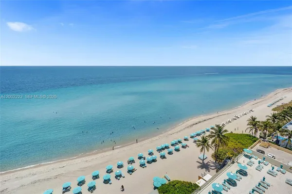 $5,400 | 2501 South Ocean Drive, Unit 1211, Hollywood, FL 33019