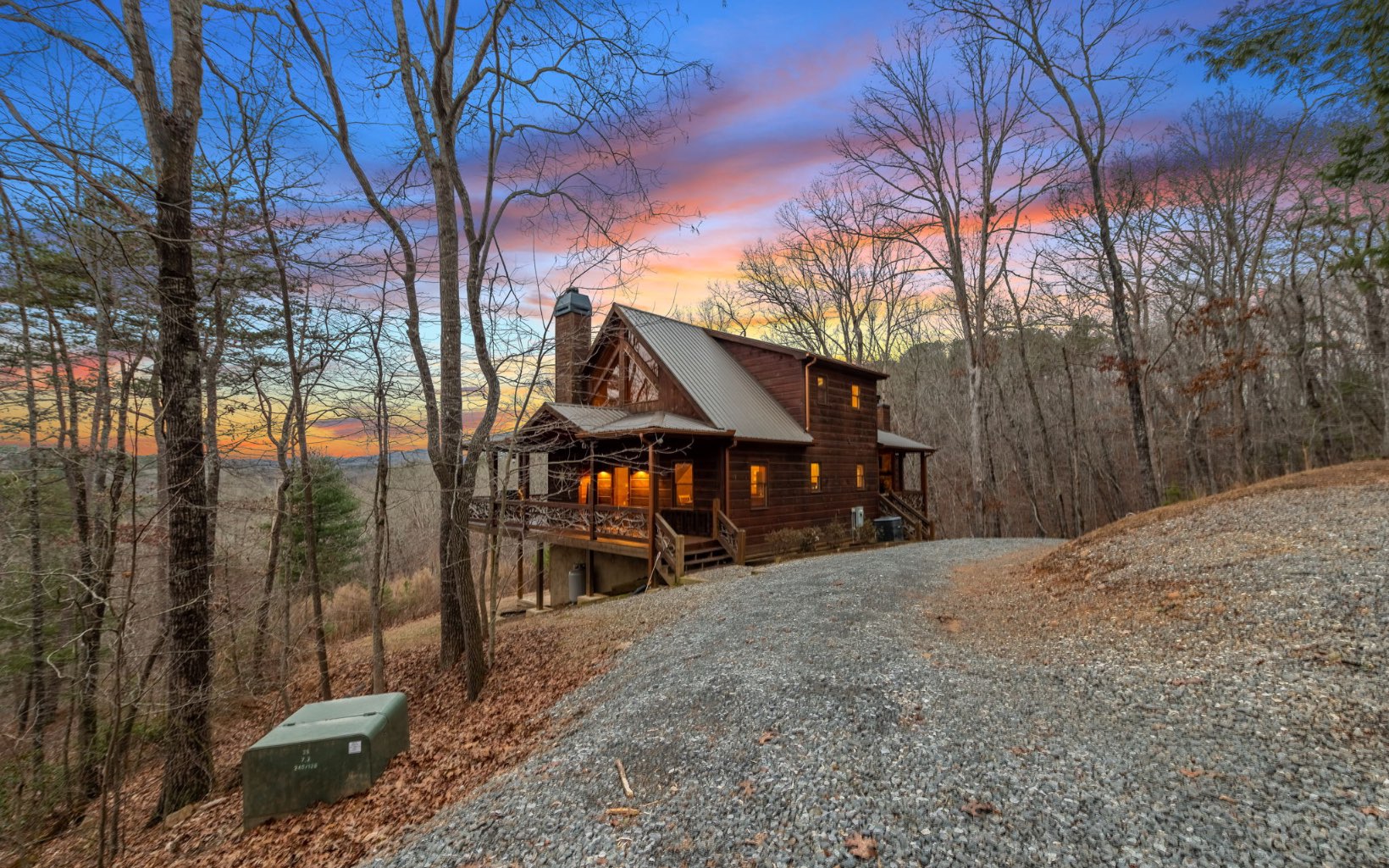 157 Fish Camp Way Mineral Bluff, GA 30559 - Photo 1 of 48 Main View