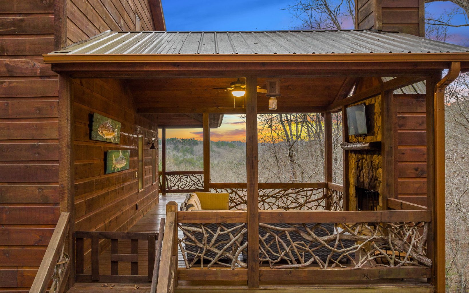 157 Fish Camp Way Mineral Bluff, GA 30559 - Photo 39 of 48 Additional View