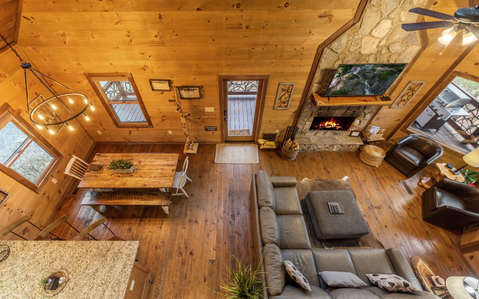 157 Fish Camp Way Mineral Bluff, GA 30559 - Photo 4 of 48 Additional View