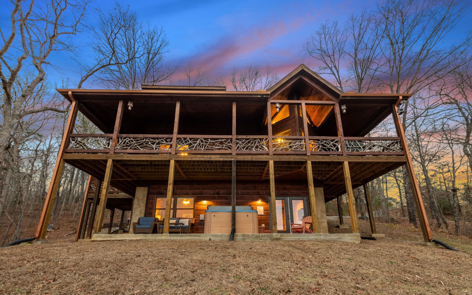 157 Fish Camp Way Mineral Bluff, GA 30559 - Photo 45 of 48 Additional View