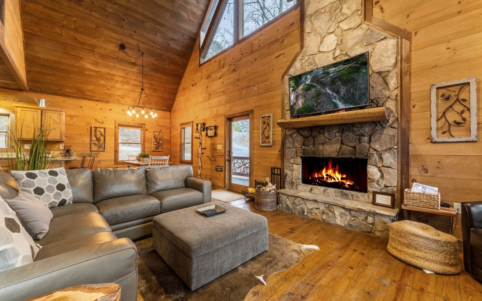 157 Fish Camp Way Mineral Bluff, GA 30559 - Photo 5 of 48 Additional View