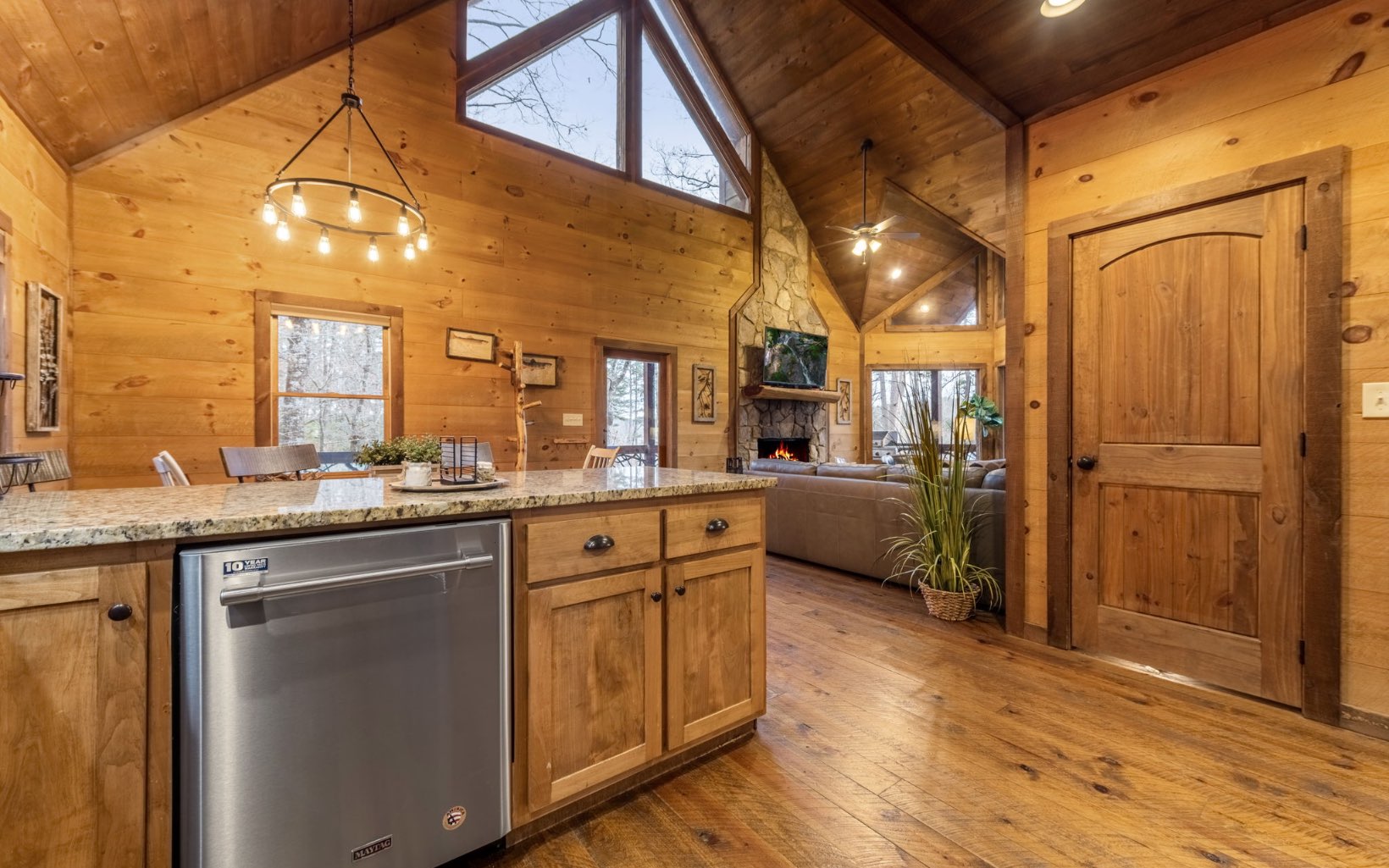 157 Fish Camp Way Mineral Bluff, GA 30559 - Photo 9 of 48 Additional View