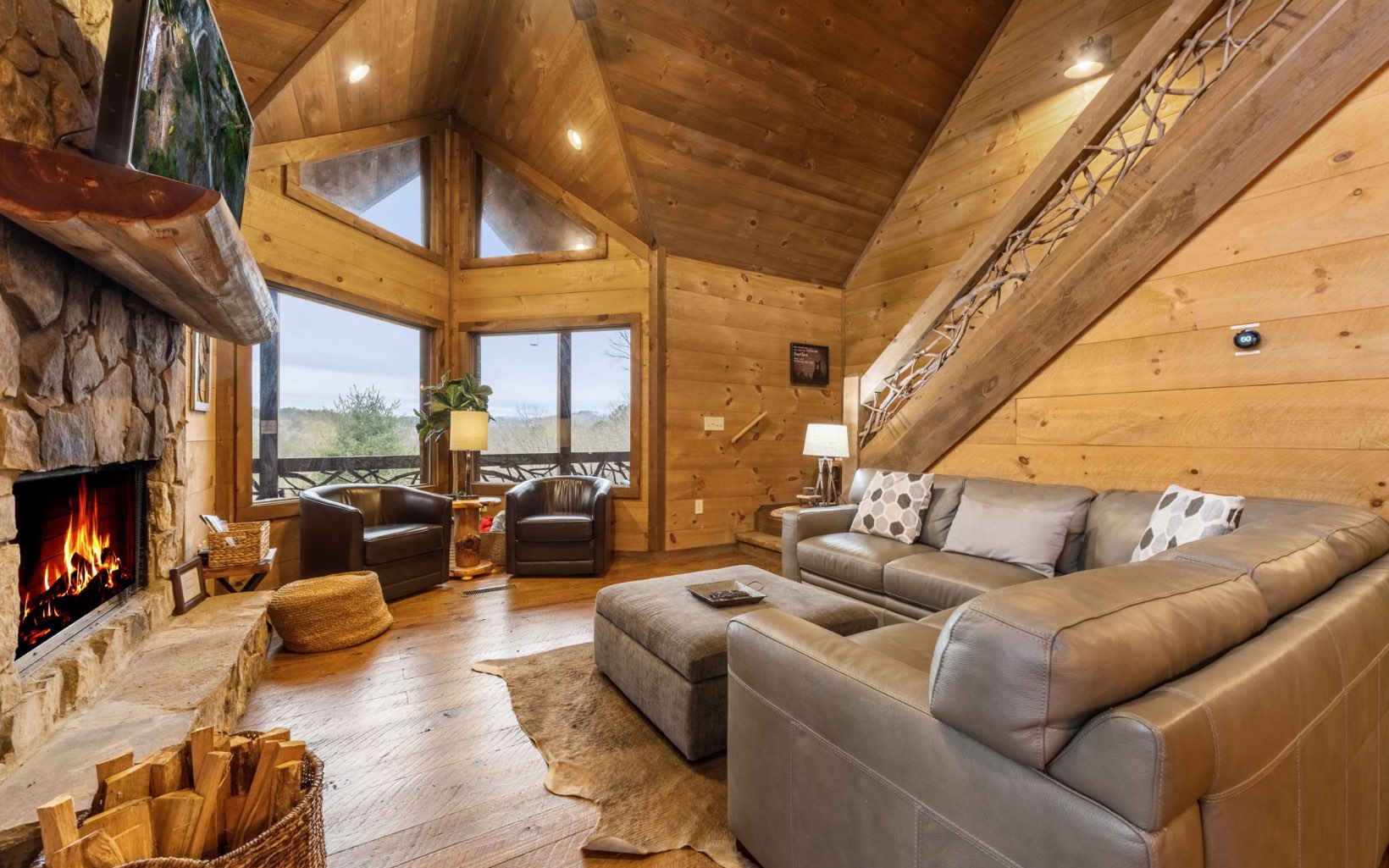 157 Fish Camp Way Mineral Bluff, GA 30559 - Photo 10 of 48 Additional View