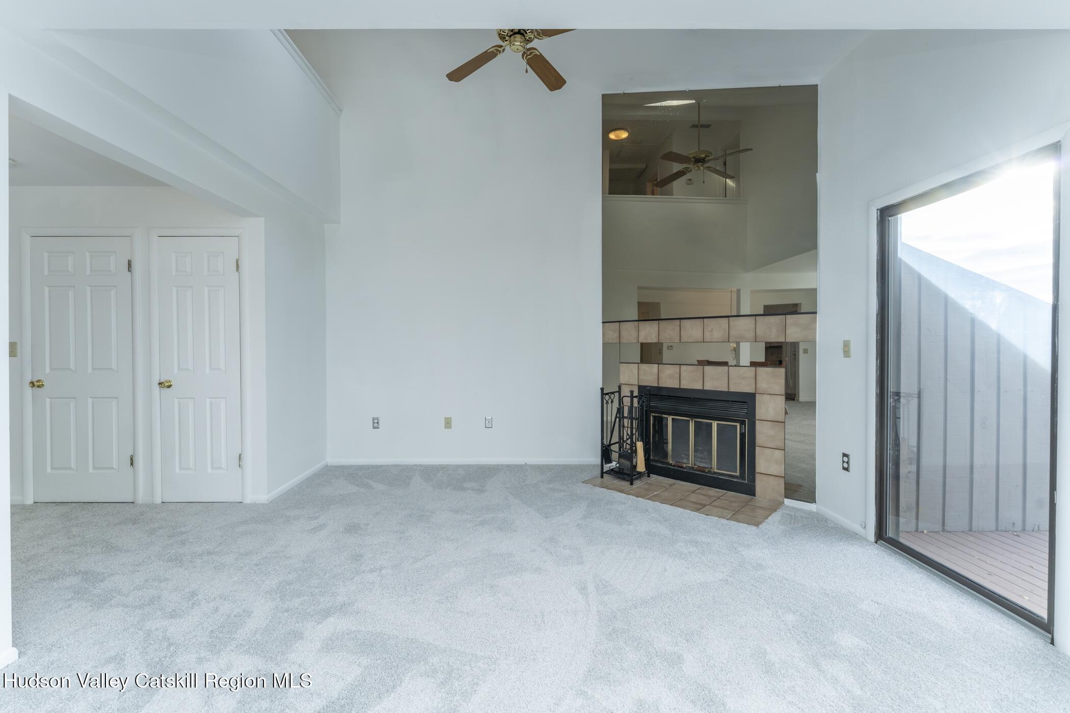 34 Rondout Harbor Port Ewen, NY 12466 - Photo 16 of 42 a view of a livingroom with a fireplace