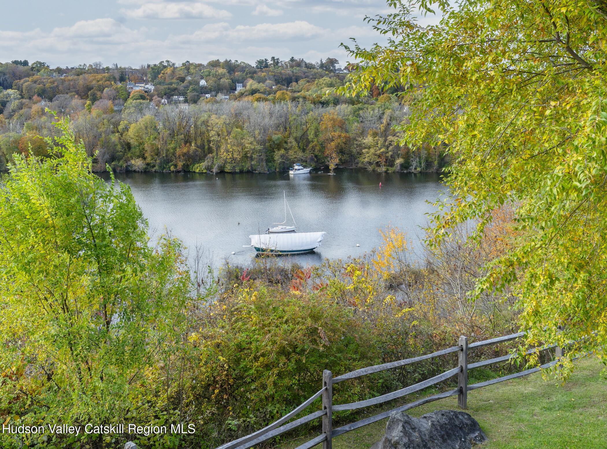 34 Rondout Harbor Port Ewen, NY 12466 - Photo 23 of 42 a view of lake with green space