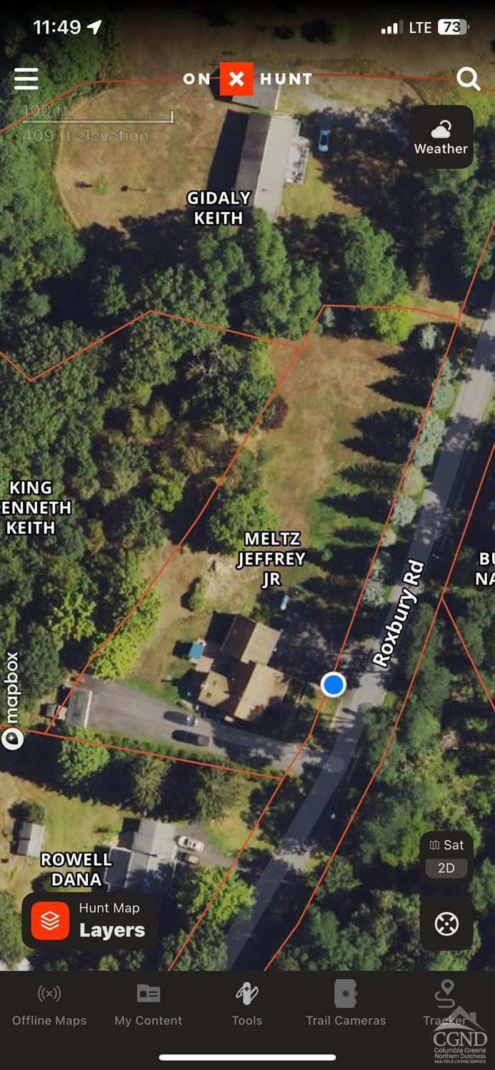 511 Roxbury Road Hudson, NY 12534 - Photo 33 of 34 Photo 33