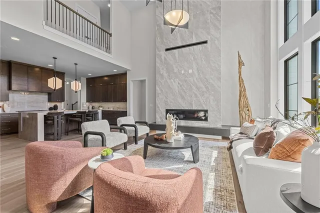 $1,527,000 | 17012 Rosehill Street, Overland Park, KS 66221