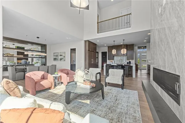 $1,527,000 | 17012 Rosehill Street, Overland Park, KS 66221