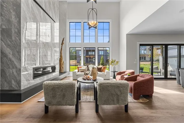 $1,527,000 | 17012 Rosehill Street, Overland Park, KS 66221