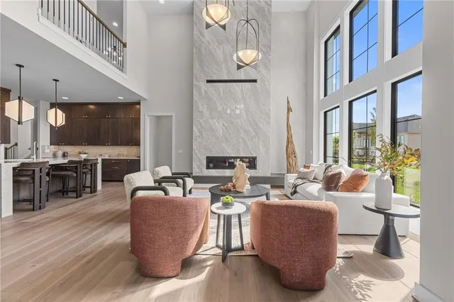 $1,527,000 | 17012 Rosehill Street, Overland Park, KS 66221