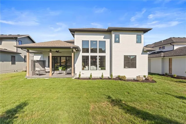 $1,527,000 | 17012 Rosehill Street, Overland Park, KS 66221