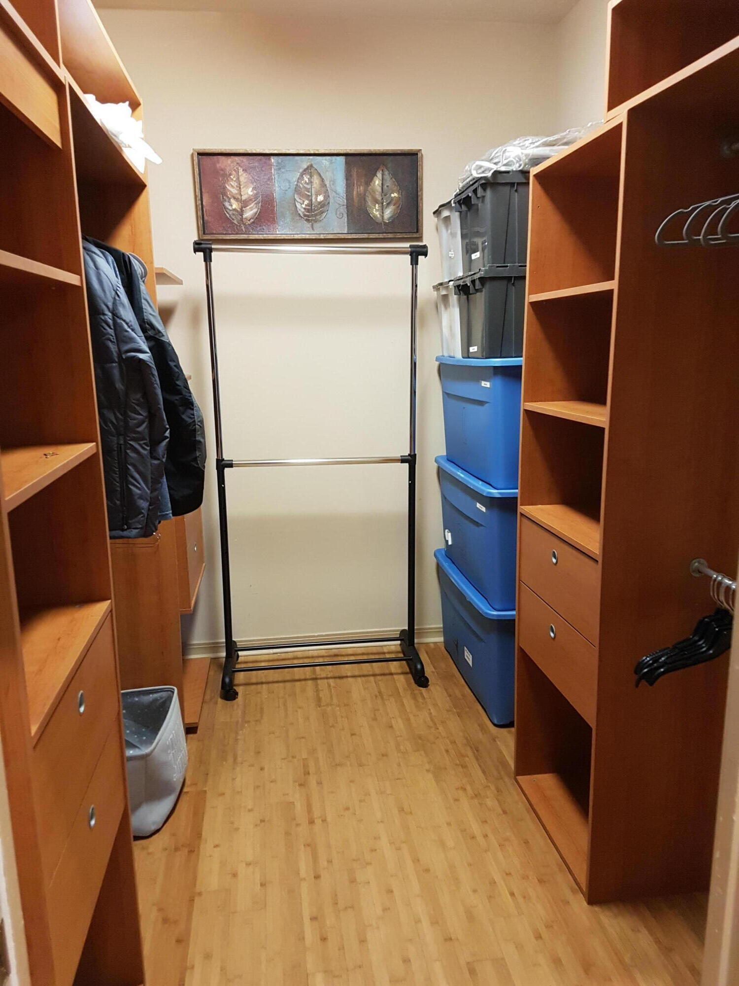 5480 Northwest 41st Terrace Boca Raton, FL 33496 - Photo 13 of 42 Primary Bedroom Closet