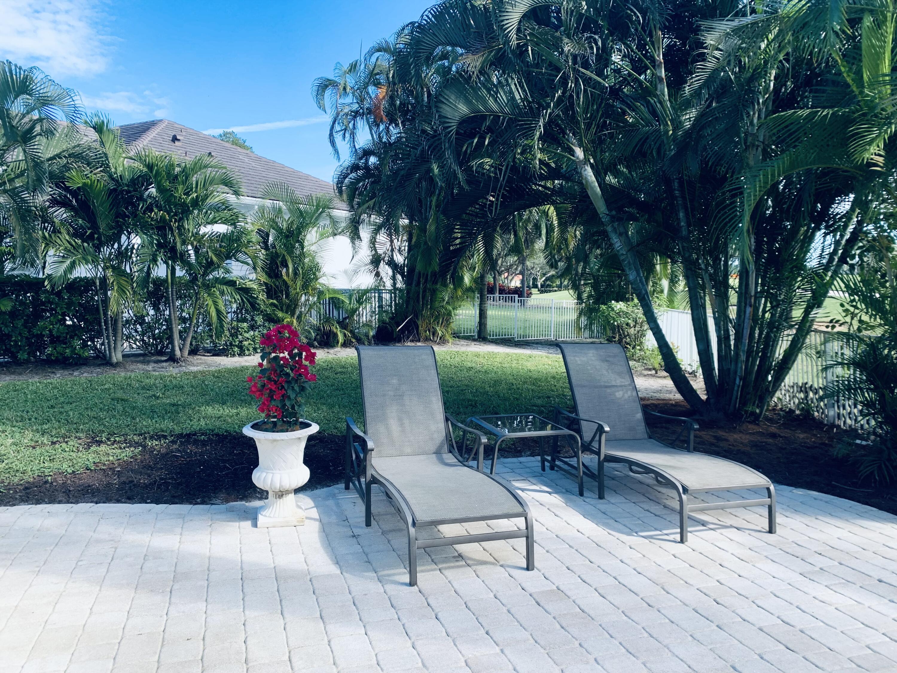 5480 Northwest 41st Terrace Boca Raton, FL 33496 - Photo 22 of 42 Patio