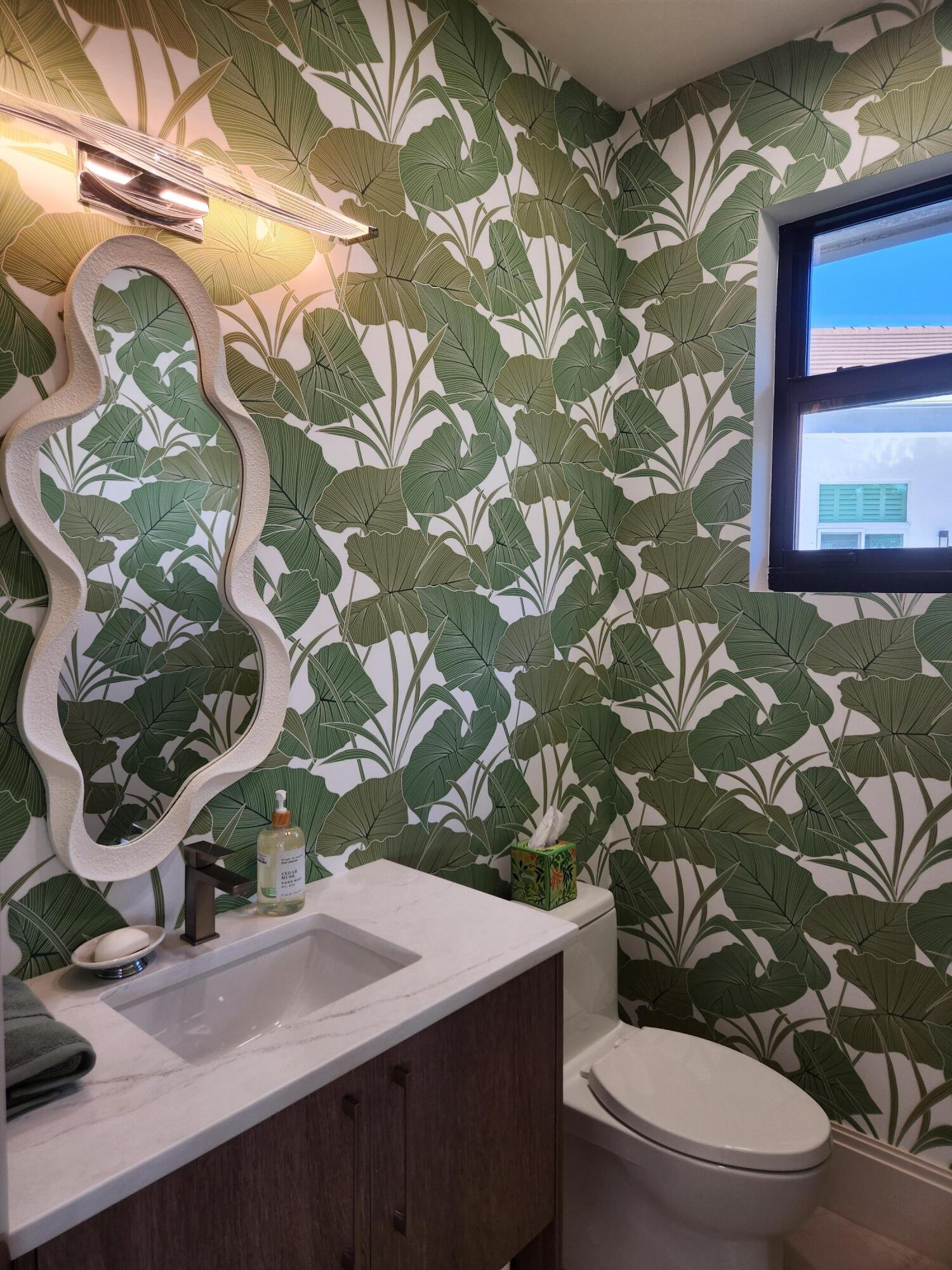 5480 Northwest 41st Terrace Boca Raton, FL 33496 - Photo 10 of 42 Powder Room