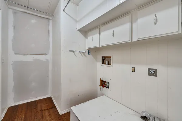 a bathroom with a sink