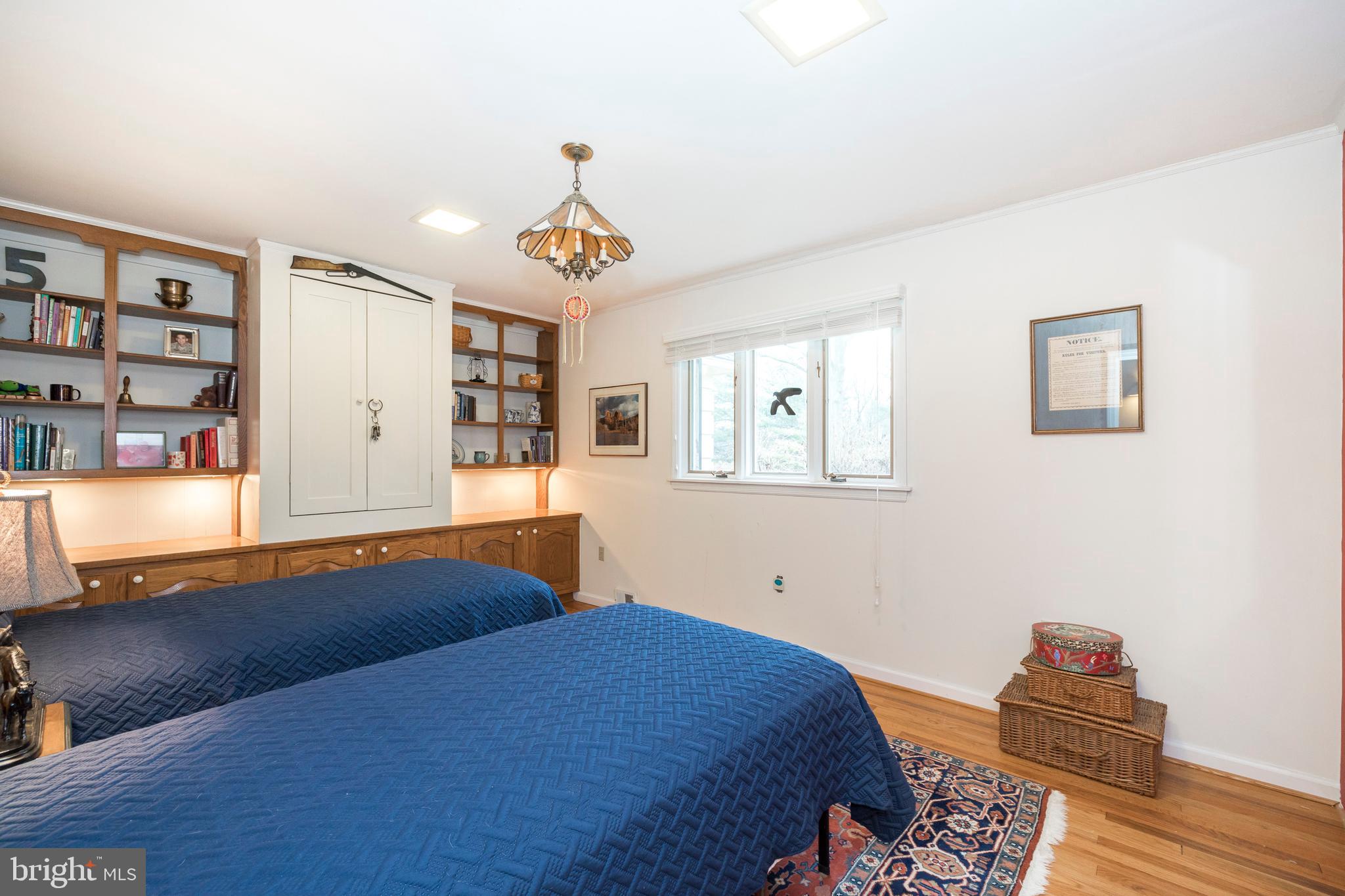5 Gingerwood Road Malvern, PA 19355 - Photo 27 of 40 Bedroom #1 w/Built Ins