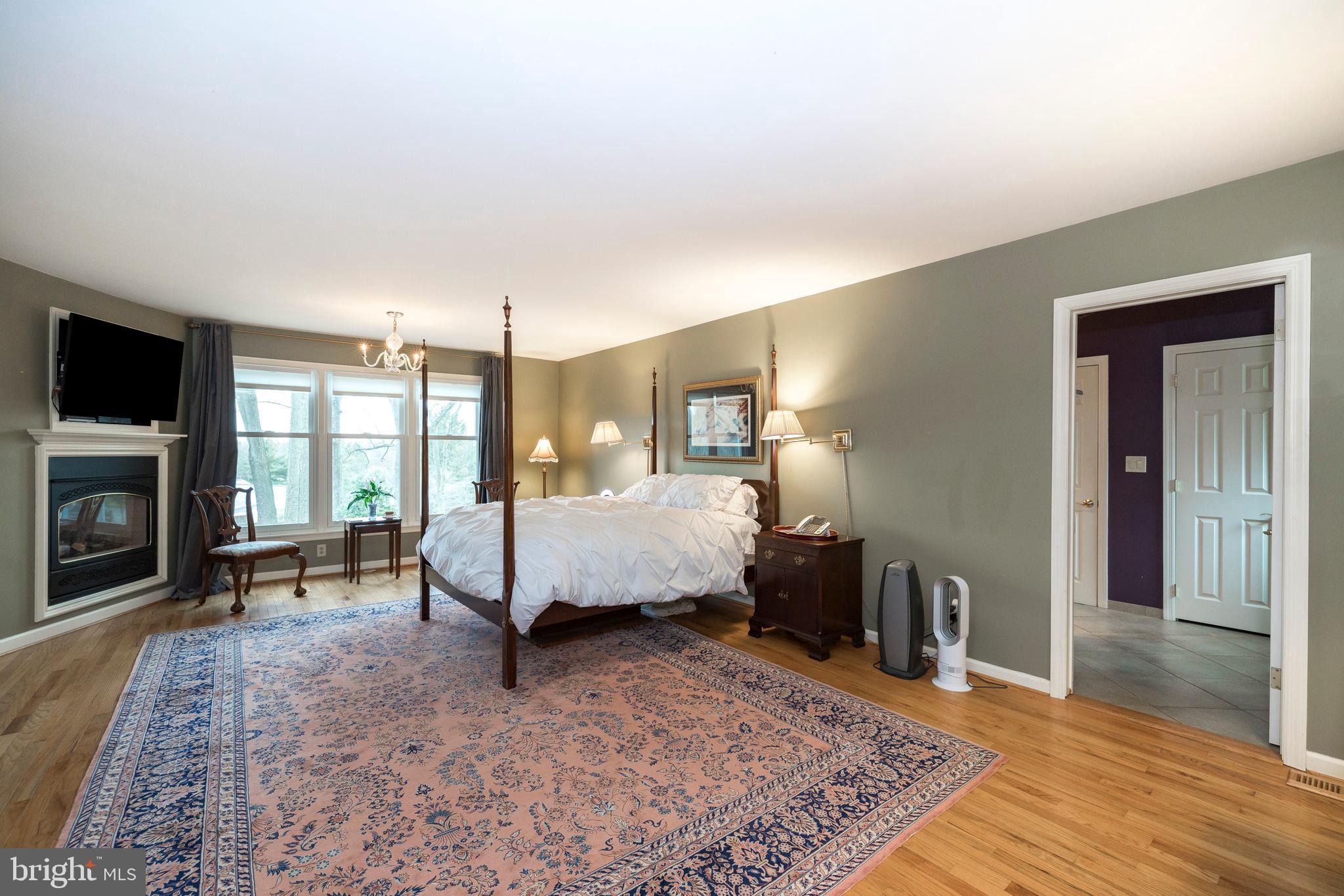 5 Gingerwood Road Malvern, PA 19355 - Photo 29 of 40 Master Bedroom