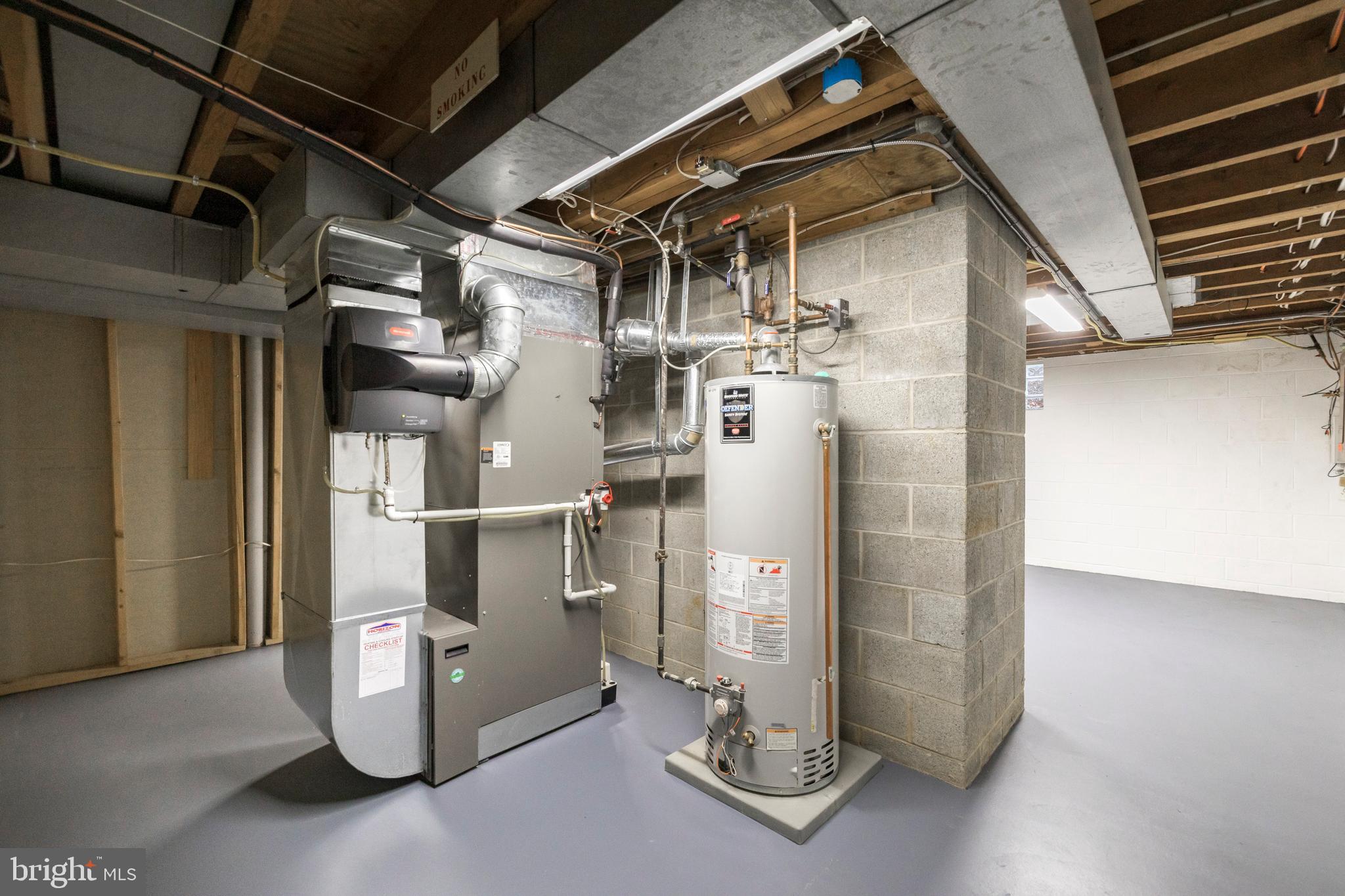 5 Gingerwood Road Malvern, PA 19355 - Photo 40 of 40 Newer HVAC & Hot Water Heater