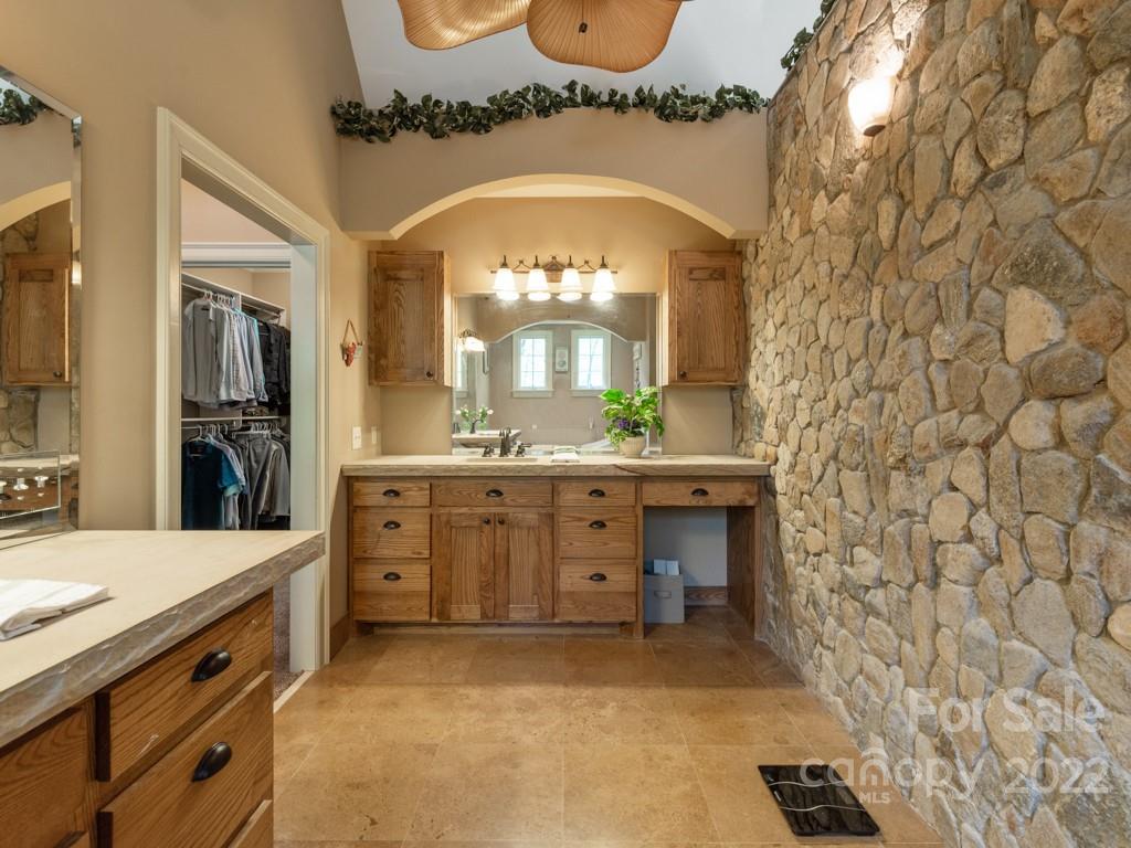 2367 Vineyard Road Fort Mill, SC 29708 - Photo 17 of 39 a bathroom with a sink mirror and a bathtub
