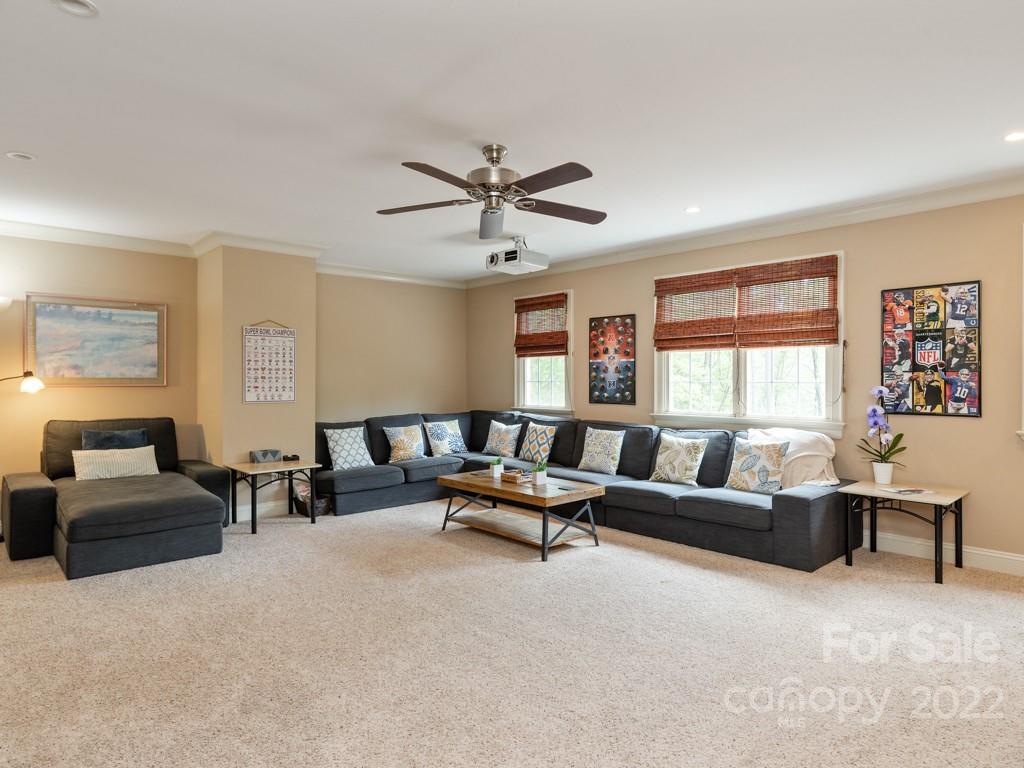 2367 Vineyard Road Fort Mill, SC 29708 - Photo 21 of 39 a living room with furniture and a large window