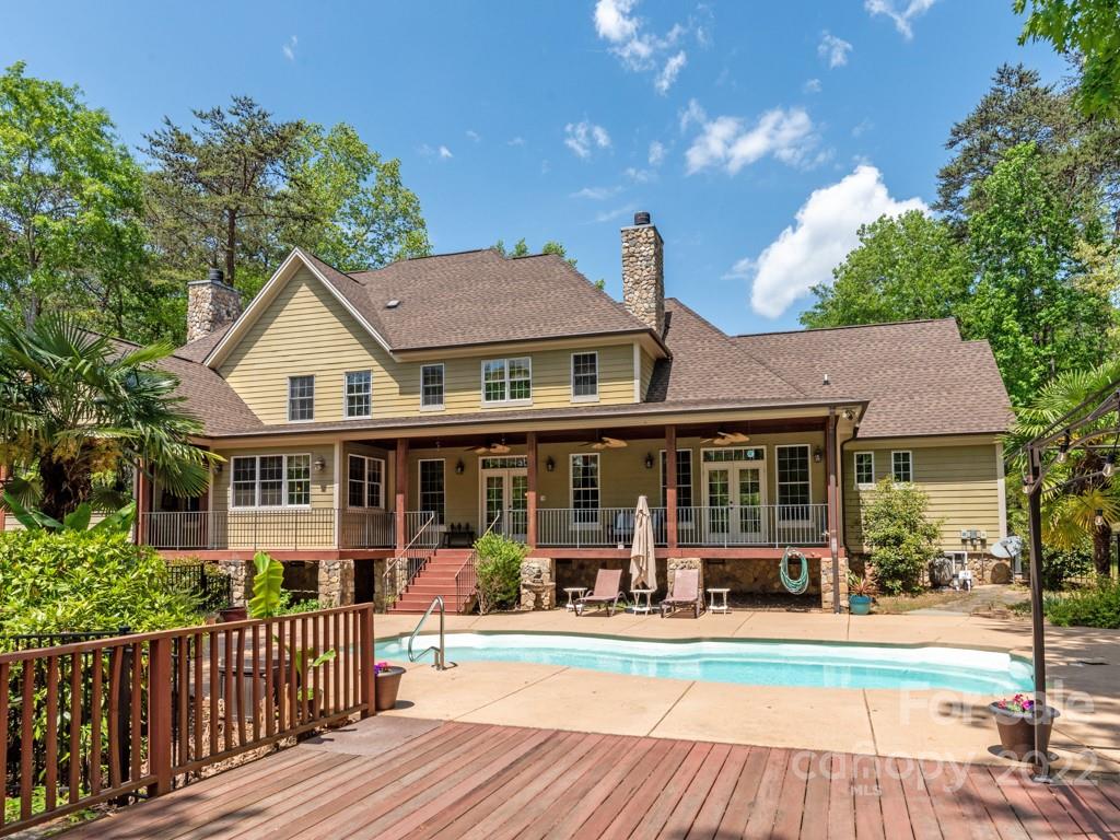 2367 Vineyard Road Fort Mill, SC 29708 - Photo 35 of 39 front view of a house