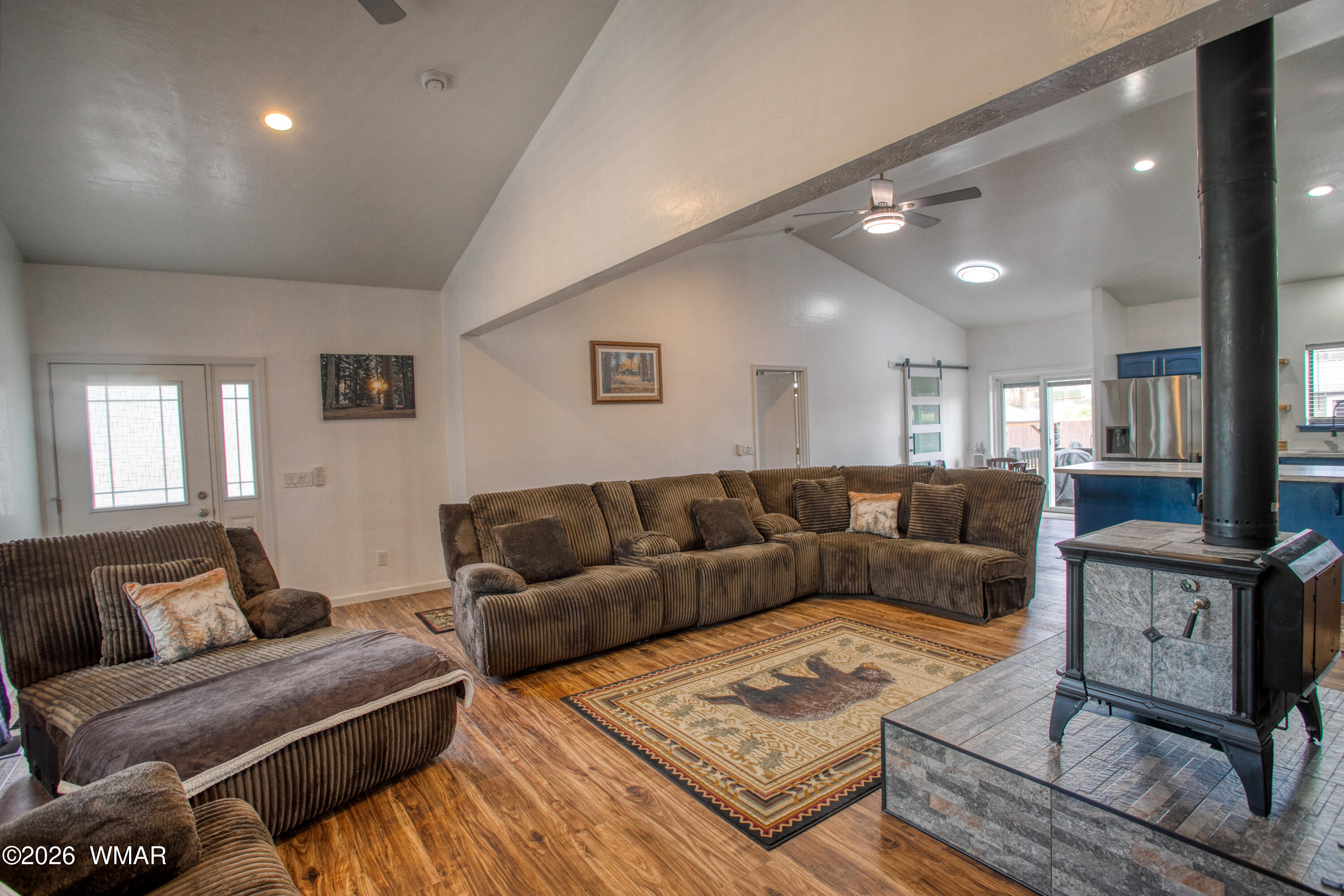 2731 Zane Grey Boulevard Overgaard, AZ 85933 - Photo 5 of 24