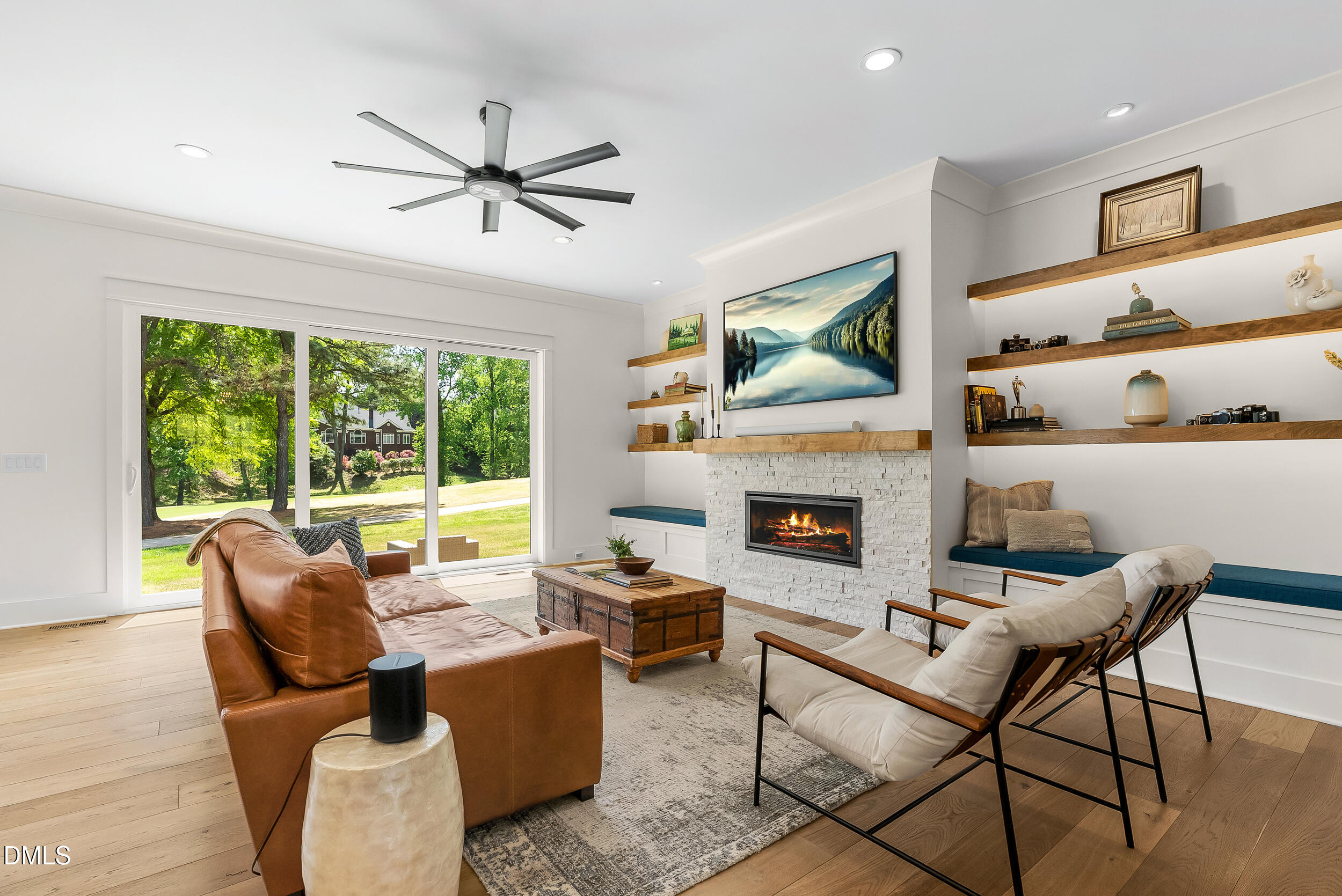 2812 Charleston Oaks Drive Raleigh, NC 27614 - Photo 9 of 67 photos-08