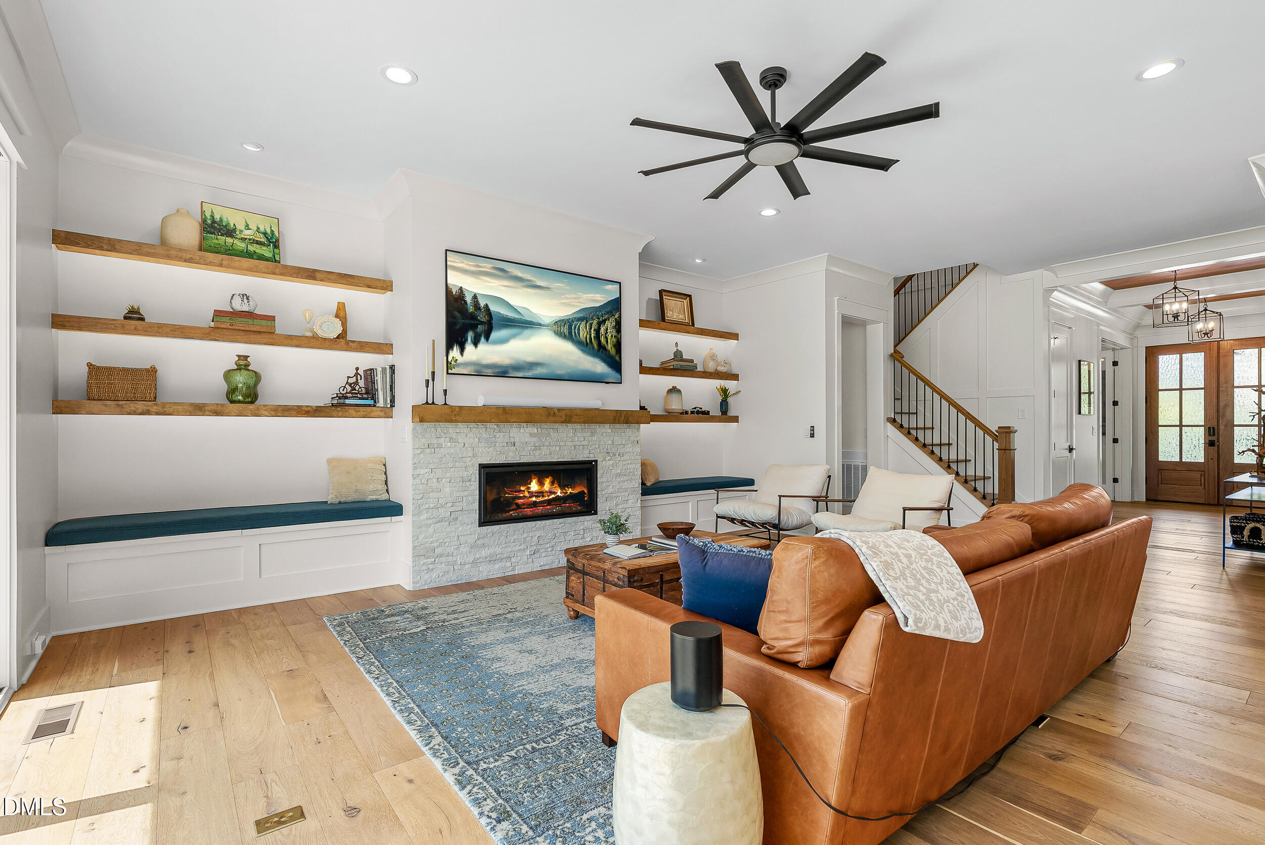 2812 Charleston Oaks Drive Raleigh, NC 27614 - Photo 10 of 67 photos-09