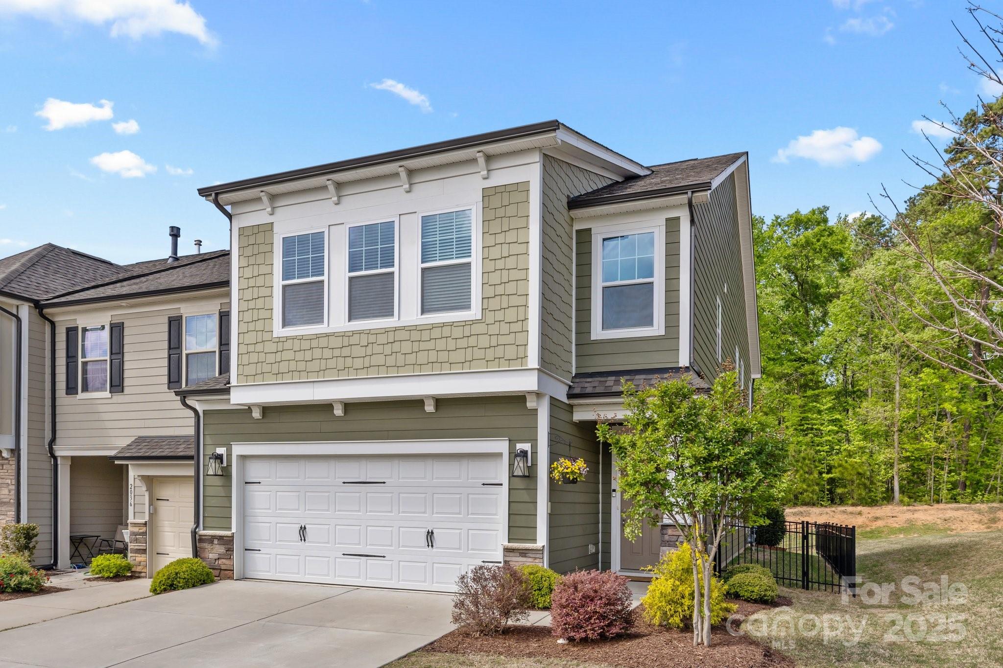 2034 Suttonview Road Fort Mill, SC 29708 - Photo 1 of 36 a front view of a house with a yard