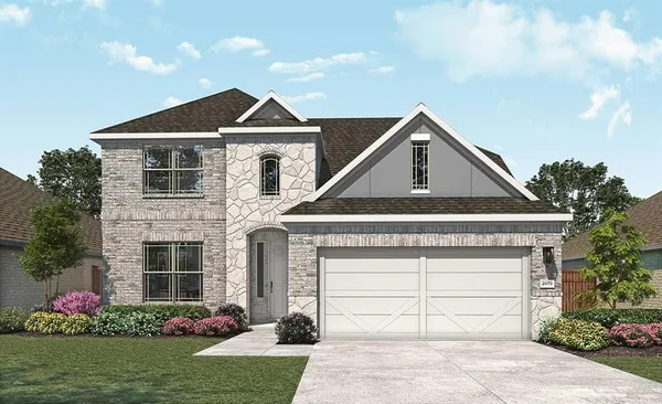 $504,641 | 16601 Freshwater Drive, Celina, TX 75009