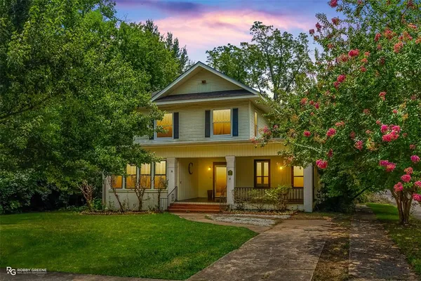 $599,900 | 857 Prospect Street, Shreveport, LA 71104