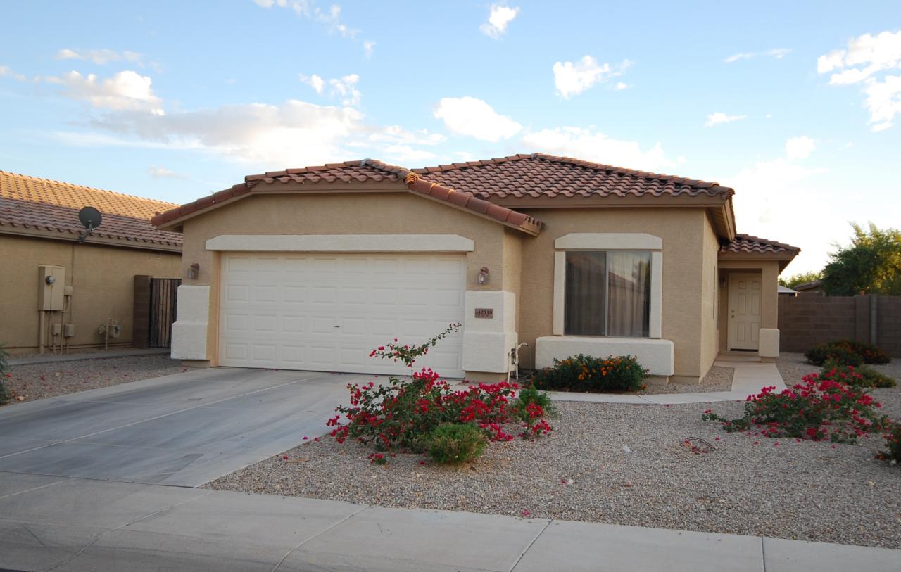 42319 West Venture Road Maricopa, AZ 85138 - Photo 1 of 12 Home Front