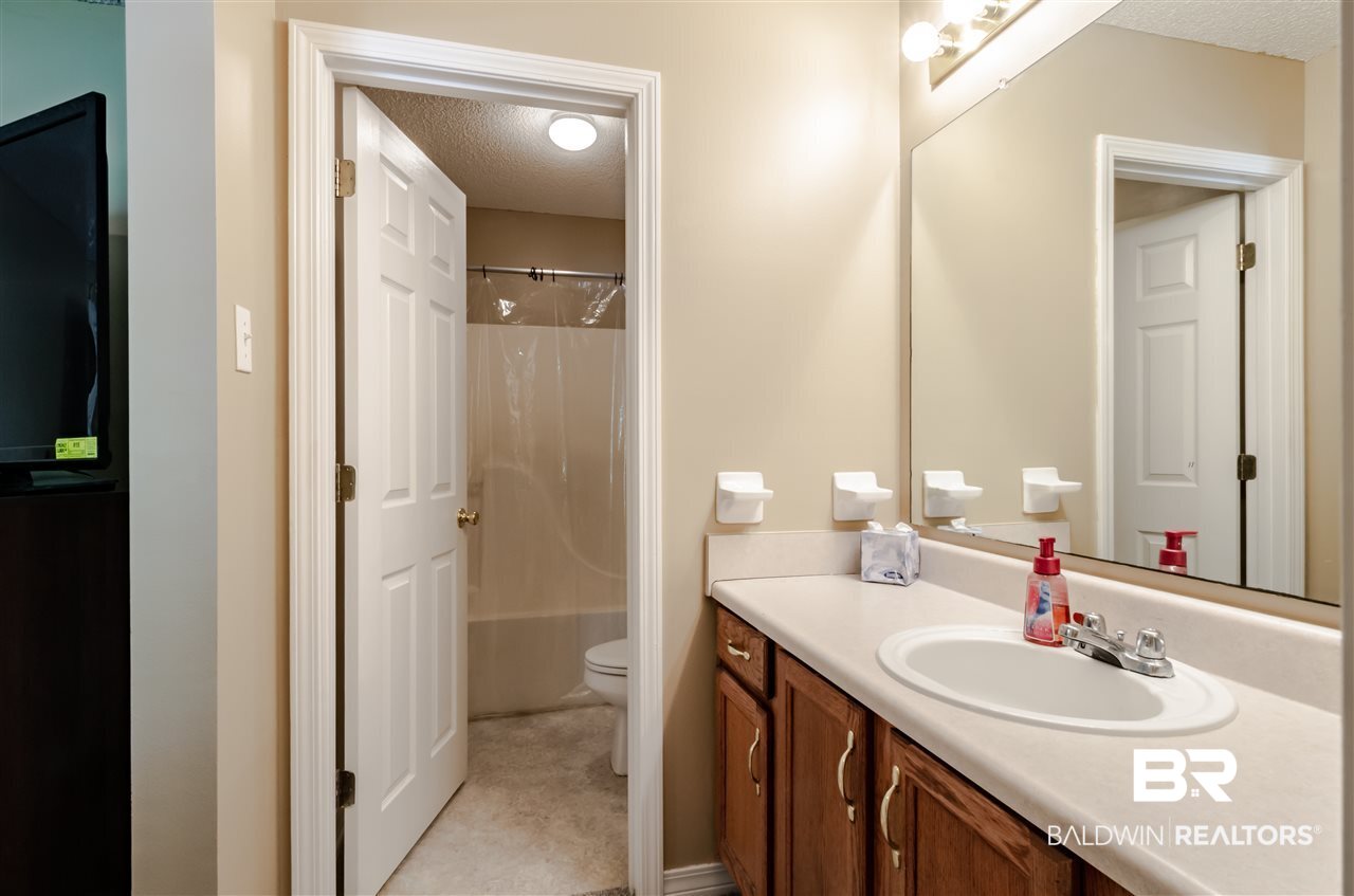 5481 Drexel Drive Theodore, AL 36582 - Photo 15 of 20 Master Bath
