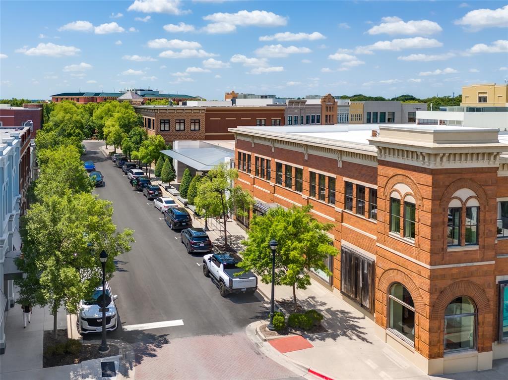 1530 Meeting Street, Unit 1103 Southlake, TX 76092 - Photo 22 of 40 a view of a city with tall buildings