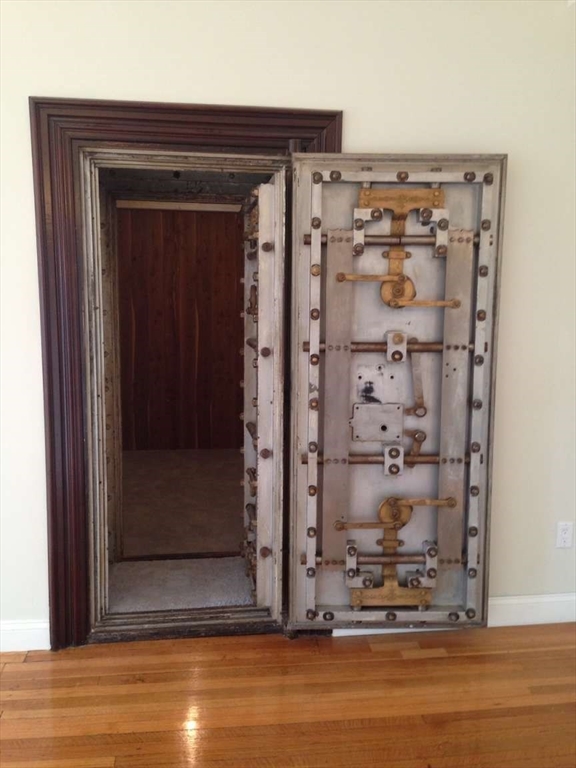 191 Main Street, Unit 2B Gloucester, MA 01930 - Photo 11 of 20 a view of a wooden door