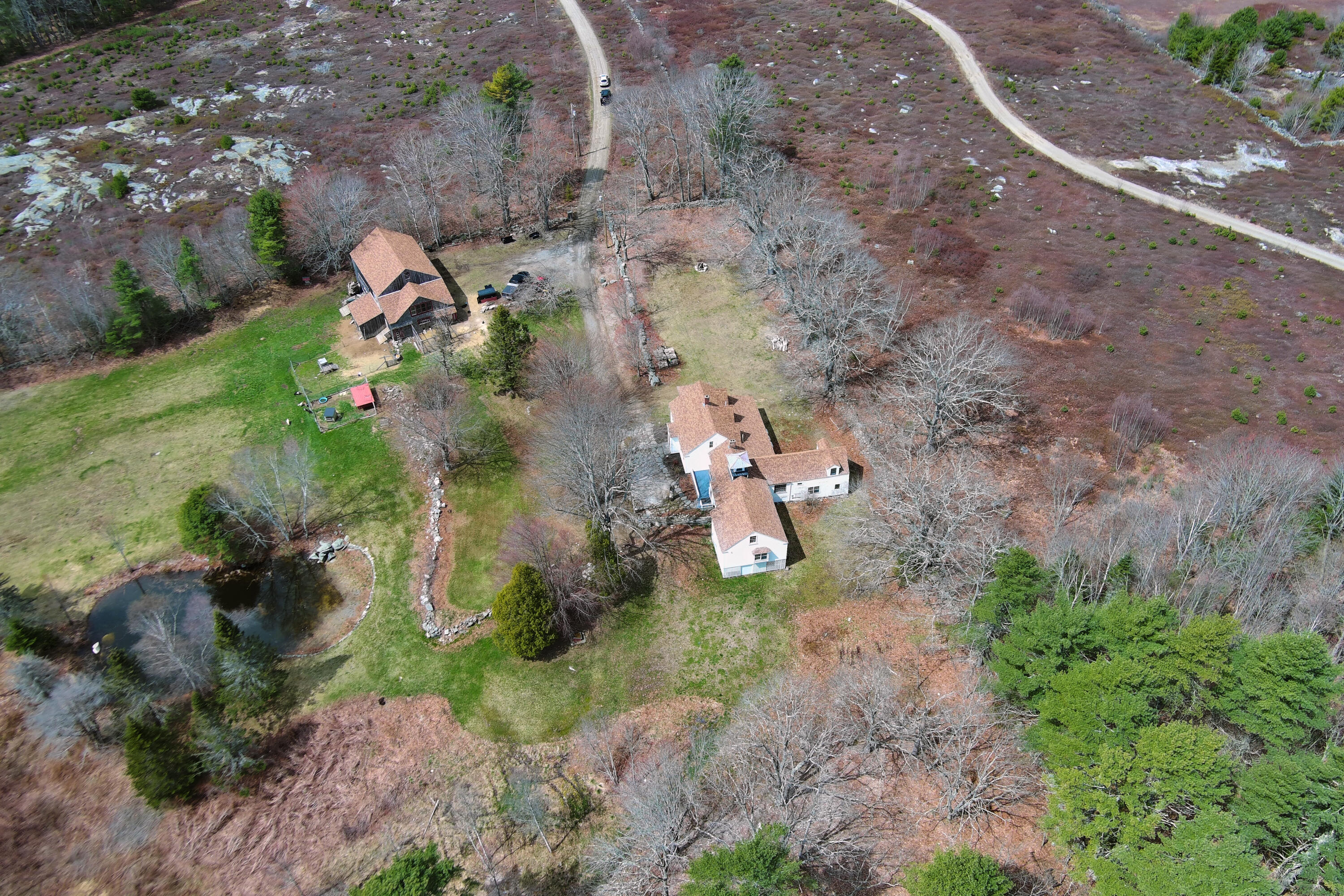 175 Quarry Road Waldoboro, ME 04572 - Photo 99 of 103 Aerial view