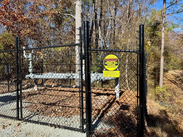 a view of a balcony with an outdoor space