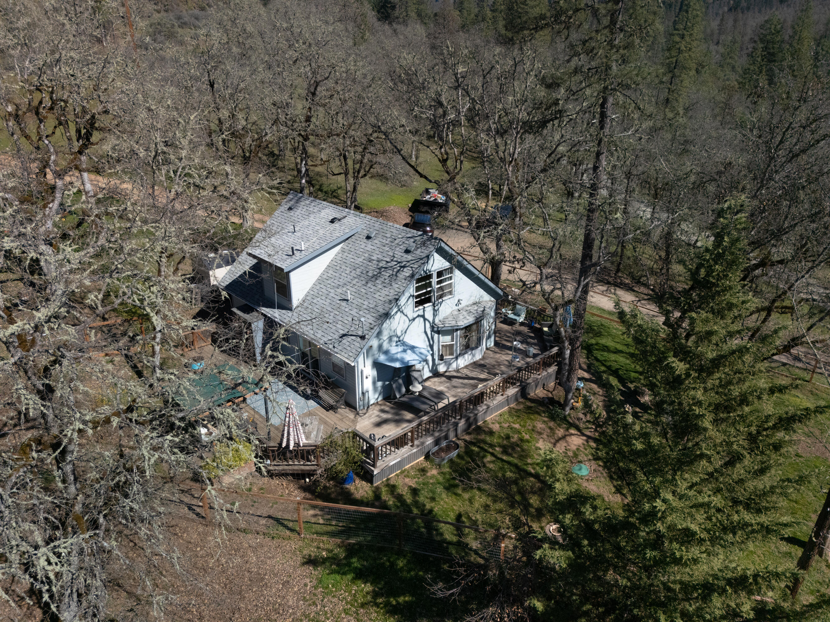 127 Lodge Road Trail, OR 97541 - Photo 37 of 37 Drone