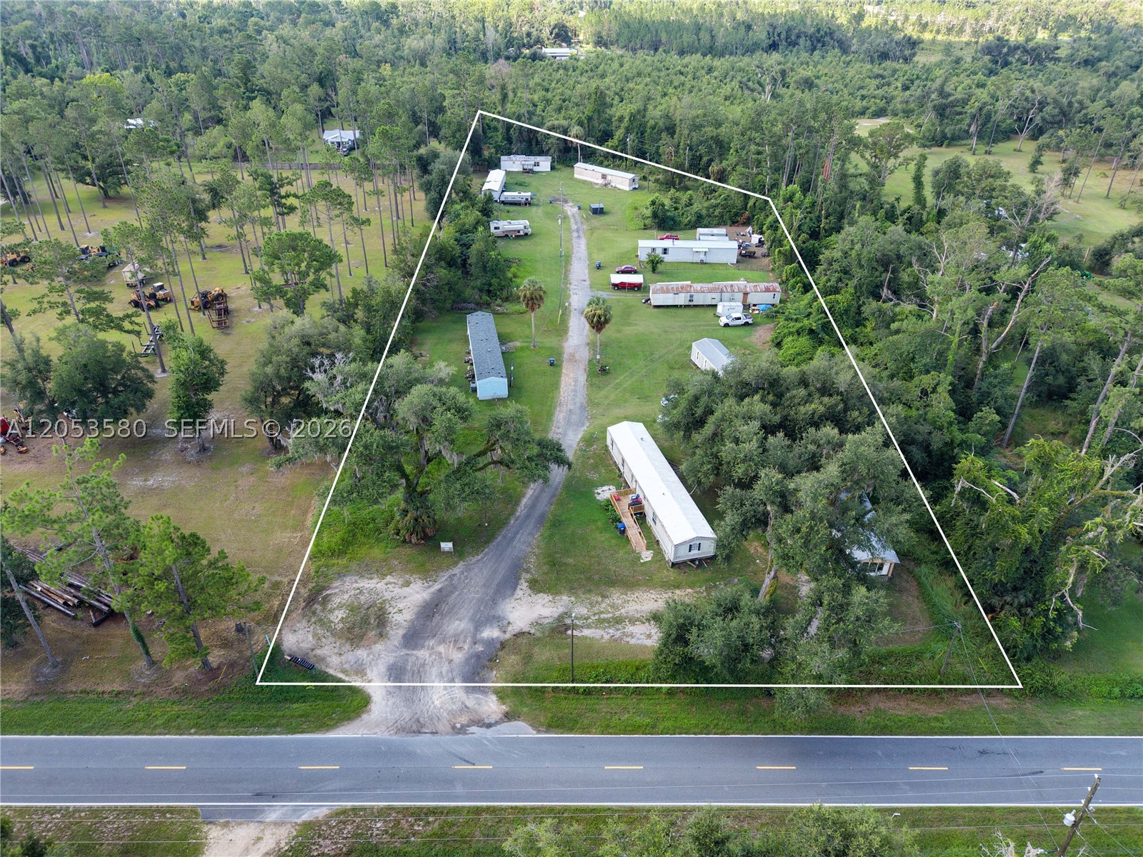 1269 West Roberts Aman Road Perry, FL 32347 - Photo 6 of 29 Gallery Image 6