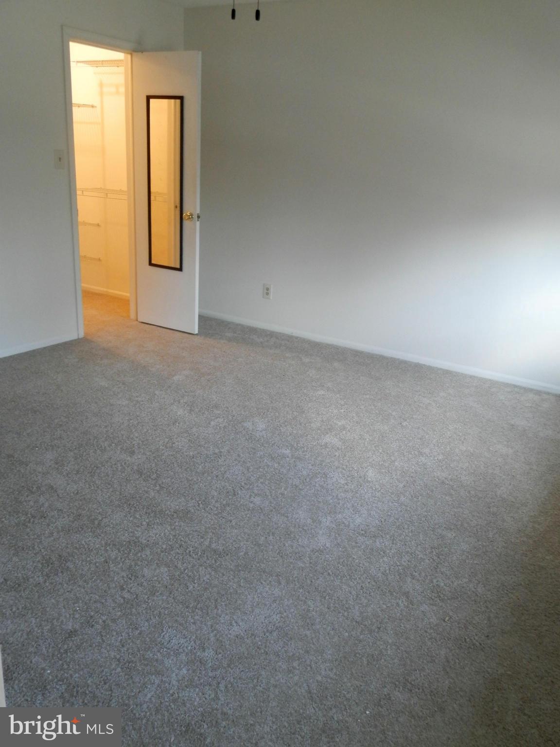 8624 Sherington Road Baltimore, MD 21236 - Photo 16 of 30 Bedroom looking towards Large Walk-In Closet
